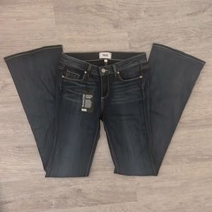 Paige Skyline Bootcut Jeans